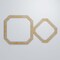 Ekena Millwork Large Lockhart Decorative Fretwork Wood Wall Panels, Birch, 39 7/8"W x 23 3/8"H x 3/8"T WALW24X24X0375LKHBI - alternate 6